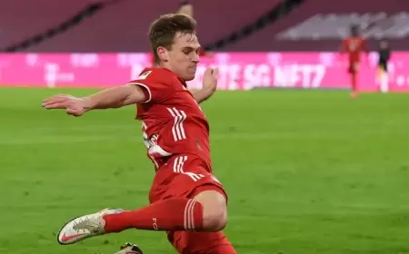 بايرن واثق من استمرار كيميتش