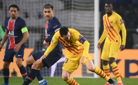 الوجه الآخر لميسي: غاضب ولا ينسى