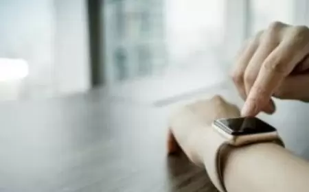 الساعات الذكية فى رمضان: كيف تساعدك فى مراقبة صحتك ونشاطك؟