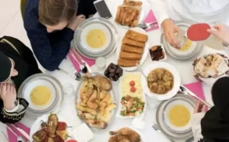 من السحور إلى الإفطار.. خطوات لصيام صحّي خلال رمضان