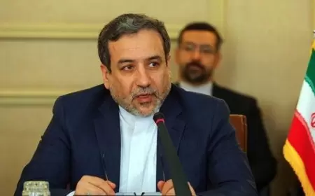 عراقجي: برنامجنا النووي سلمي ولن نتفاوض تحت الضغط