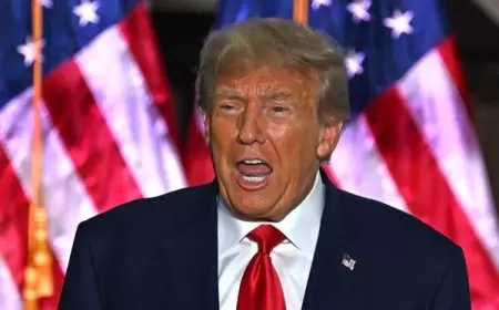 ترامب يلمح لإمكانية عودة التبادل الاستخباراتي مع أوكرانيا