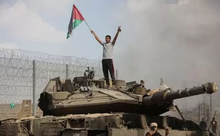 ورقة تقدير موقف تناقش مستقبل حركة حماس في غزة