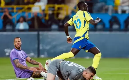 في المباراة التاسعة.. النصر يهزم غروهي