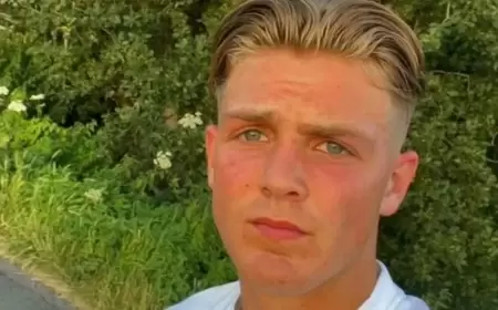 مأساة.. العثور على جثة ملاكم بريطاني غارقاً في نهر