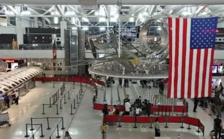 قائمة أميركية لحظر السفر على عشرات الدول بينها عربية