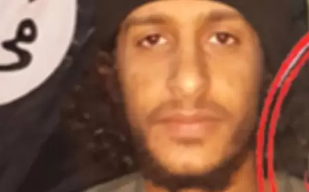 مقتل زعيم تنظيم داعش في العراق