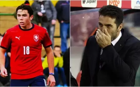 انتقاماً لوالدته.. ابن بوفون يقرر تمثيل التشيك بدلاً من إيطاليا