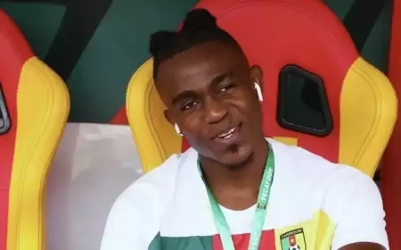 سبب "مضحك" يمنع لاعب الكاميرون من المشاركة في تصفيات المونديال