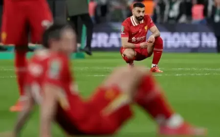 صلاح يقف أمام انتقال زميله إلى برشلونة