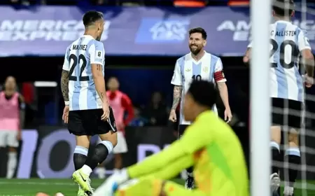 لاوتارو ينضم إلى قائمة المصابين في منتخب الأرجنتين