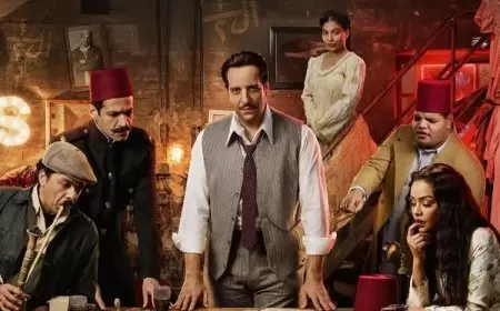 مسلسل "النُّص".. حين يصبح "النشال" بطلا قوميا