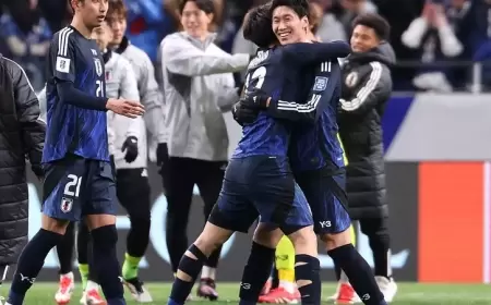 اليابان تستهدف الفوز بكأس العالم 2026