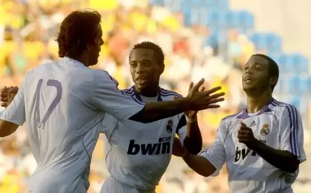 نهاية حزينة.. نجم ريال مدريد "يستلف" الأحذية من السجناء