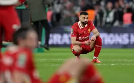"الأمر معقد".. لاعب ليفربول يزيد الشكوك بشأن بقاء صلاح