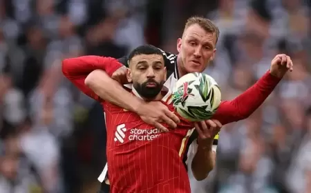 الأسطورة: صلاح هزم ليفربول بـ"العلاقات".. وسحره انقلب عليه