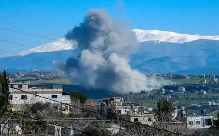 شهيد في غارة إسرائيلية على جنوب لبنان