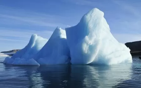 ذوبان الجليد يهدد إمدادات الغذاء والماء لملياري شخص حول العالم