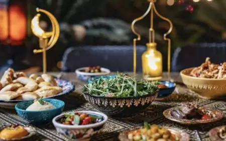 كيف يمكن تعويض نقص الفيتامينات في رمضان