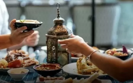 في أواخر رمضان.. ماذا تأكل على الإفطار والسحور؟