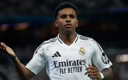 صدمة.. والد رودريغو يخون ريال مدريد