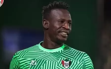 هل وأد أبو عشرين حلم تأهل السودان إلى المونديال؟