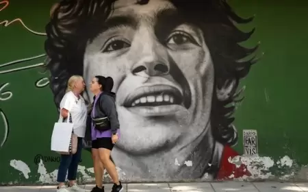 اعتقال "شاهد زور" في قضية وفاة الأسطورة مارادونا