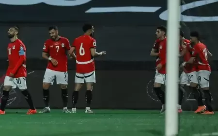 مصر تقترب من التأهل إلى كأس العالم