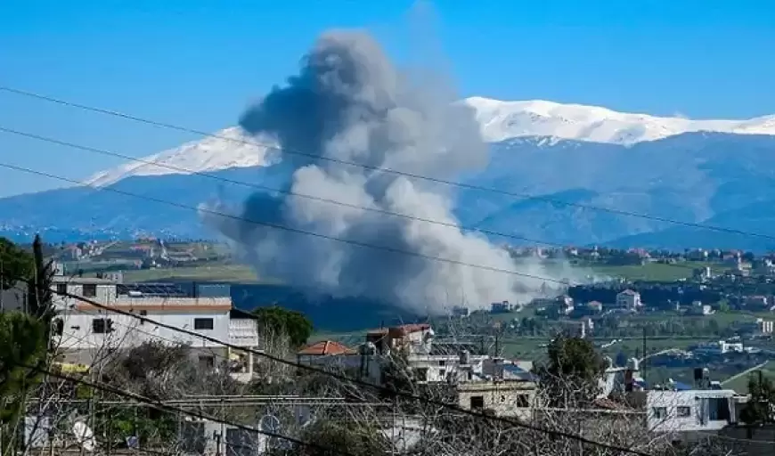 شهيد في غارة إسرائيلية على جنوب لبنان