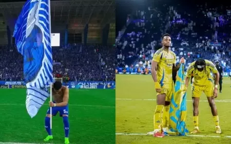 بعد البليهي.. دوران يغرس العلم في ملعب الهلال