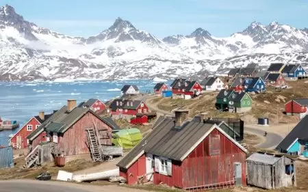 دراسة: غرينلاند تفقد غطاءها الجليدي بأكبر من المتوقع