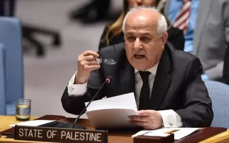 منصور يؤكد ضرورة تحرك الدول فرديا وجماعيا للوفاء بالتزاماتها لإنقاذ الأرواح البشرية