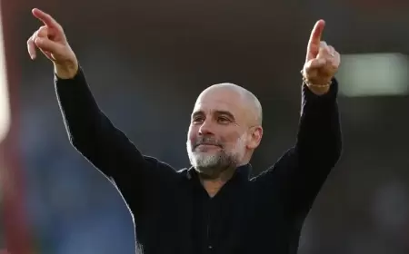 غوراديولا: أنا محظوظ أني لم أطرد بعد