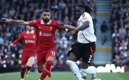 "أمر مخيف" يثير القلق في ليفربول.. صلاح أصيب بـ"العمى"