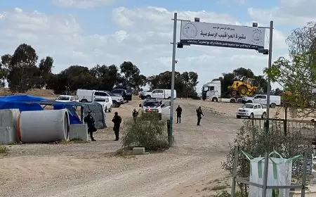 السلطات الإسرائيلية تهدم العراقيب بأراضي الـ48 للمرة 239