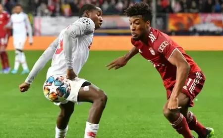 كومان يزيد معاناة بايرن مع الإصابات