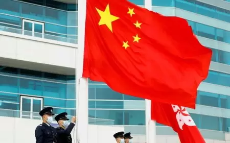 الصين تتعهد محاربة الرسوم الجمركية الأميركية حتى النهاية