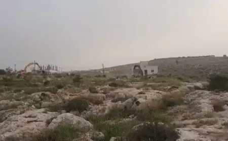 الاحتلال يهدم منزلين مأهولين غرب سلفيت