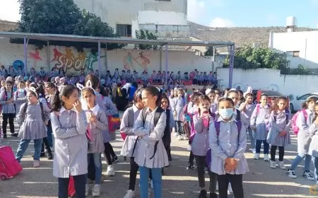 طلابٌ على مقاعد الانتظار: التعليم في طولكرم بين نيران العدوان وحلم العودة