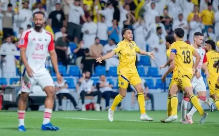 التعاون يقترب من بلوغ نهائي دوري أبطال آسيا 2