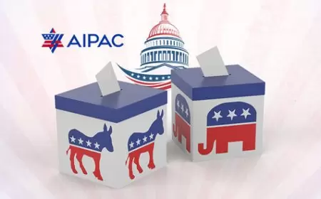 أيباك تهاجم بملايين الدولارات الديمقراطيين الذين صوّتوا لوقف مبيعات الأسلحة لإسرائيل