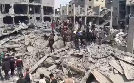 29 شهيداً وأكثر من 60 مصاباً في مجزرة حي الشجاعية