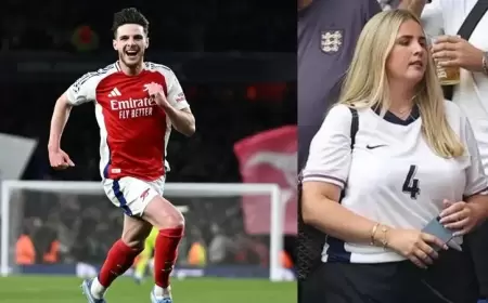 رايس.. عاشق "سمينة" قادته إلى سحق ريال مدريد