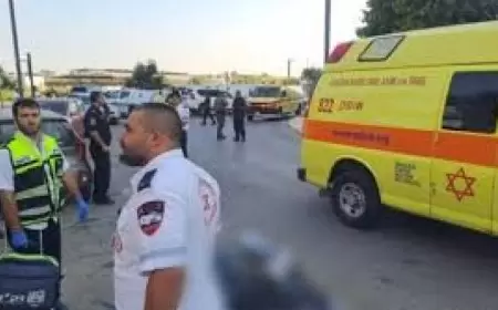 مقتل شقيقين بجريمة إطلاق نار في الرملة داخل أراضي الـ48