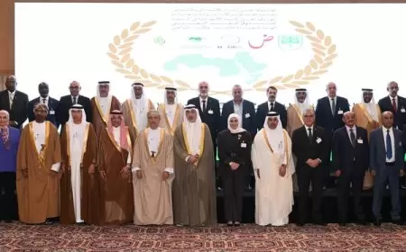 رسوم ترامب الجمركية تلقي بظلالها على مناقشات اجتماع وزراء المالية العربي في الكويت