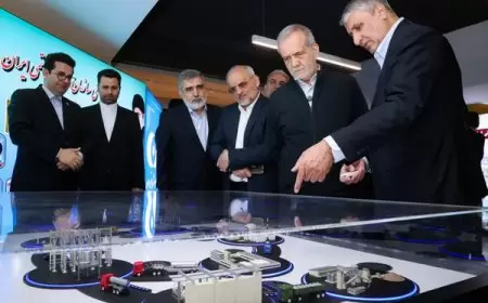 اليوم الوطني للتقنية النووية.. أبرز الإنجازات التي كشفت عنها طهران