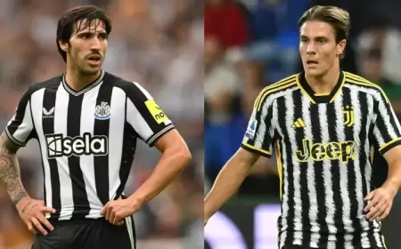 الاشتباه في تورط تونالي وفاجولي مجدداً في فضيحة مراهنات