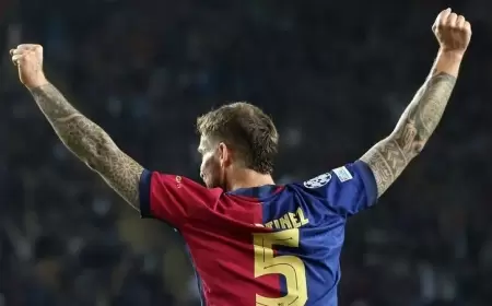 رفض استئناف أوساسونا بشأن لاعب برشلونة