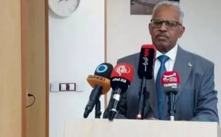 سفير السودان بطهران: إيران حليف دائم ونرفض أي تواصل مع إسرائيل