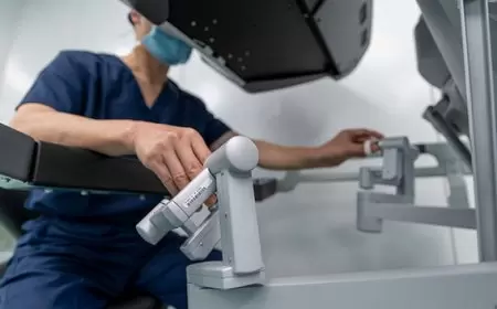 روبوت مغناطيسي يحدث ثورة في تشخيص السرطان عبر "خزعات افتراضية"